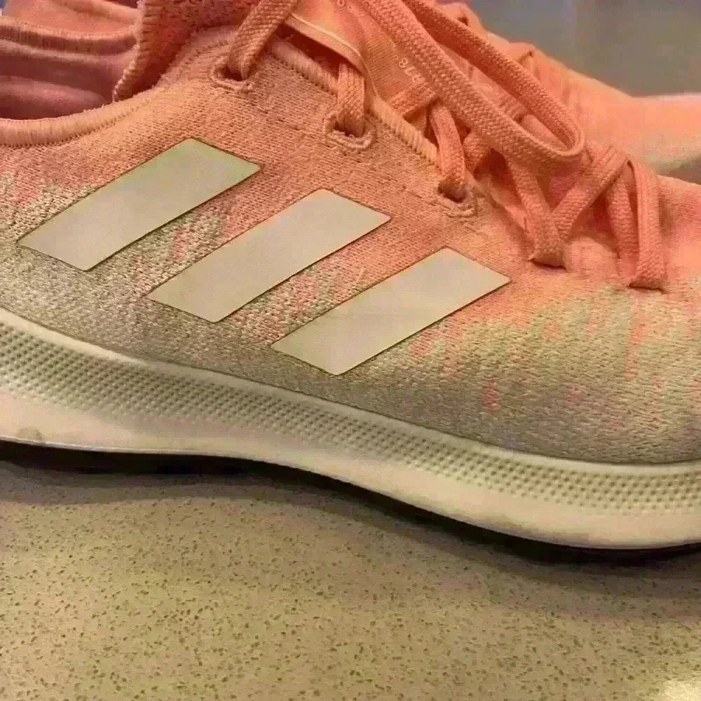 Adidas sonic bounce women’s shoes tennis shoes - Picture 4 of 16